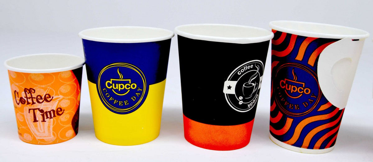 Paper Cups - Safeer Pac